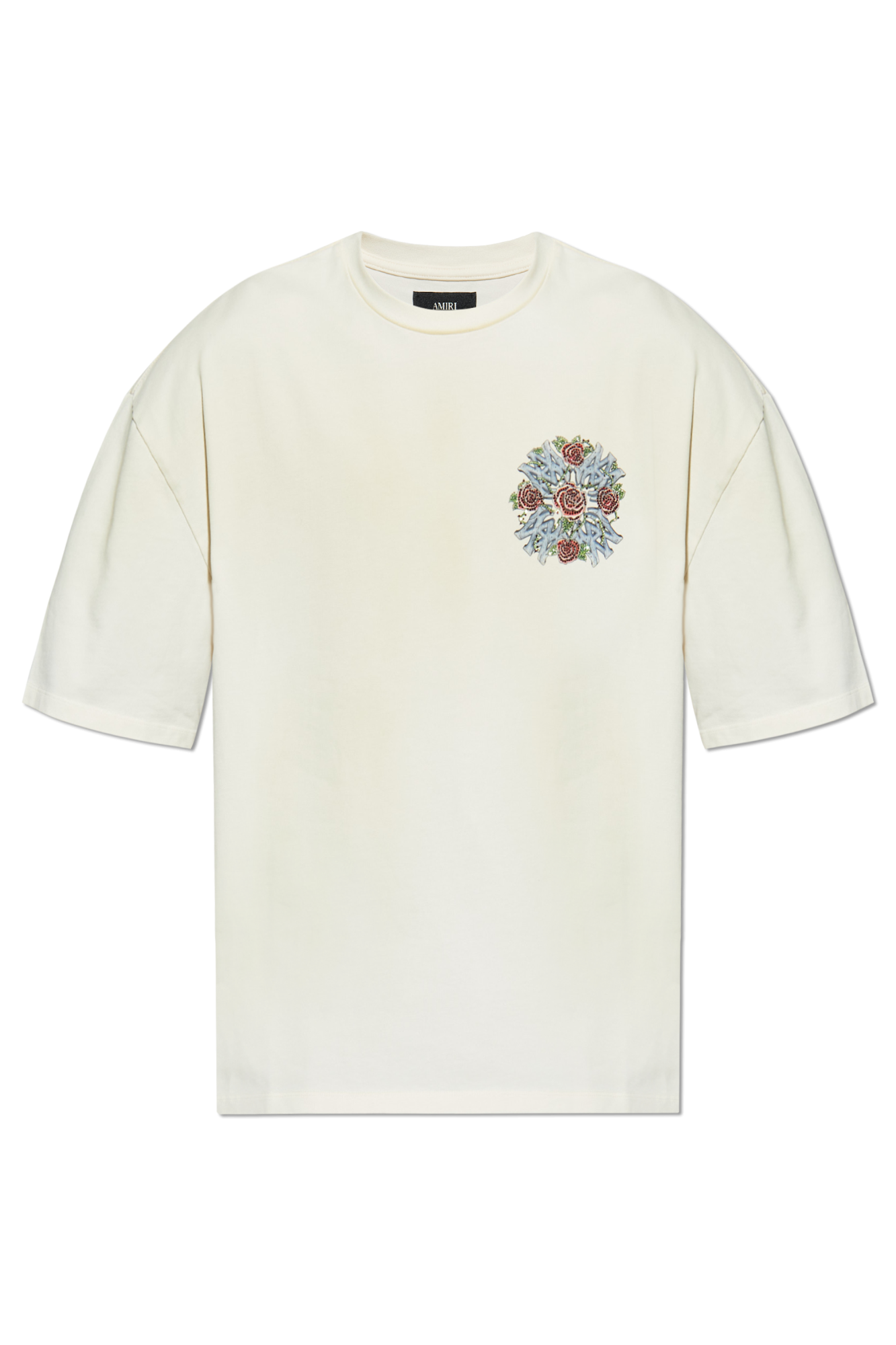 AMIRIシャツ Amiri T-shirt with logo | Men's Clothing | Vitkac